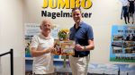 Bedankt voor jullie muntjes!
