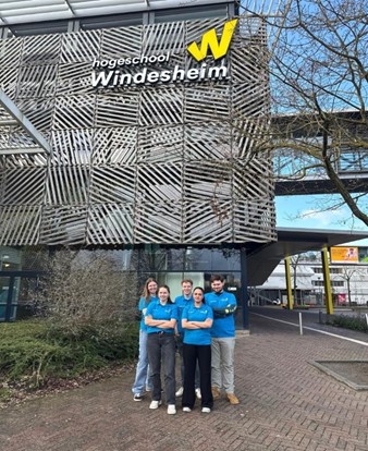 verpleegkunde studenten pg