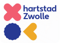 Hartstad Zwolle logo